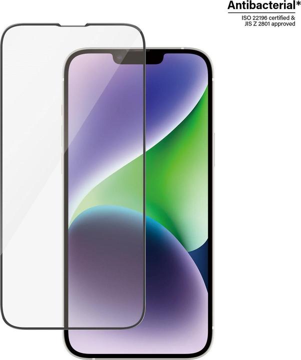 Actual product image PanzerGlass Ultra-Wide Fit (1 pcs., Apple iPhone 13 Pro Max, Apple iPhone 14 Plus)