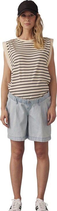 Image du produit Envie de Fraise Short en jean de maternité (34)