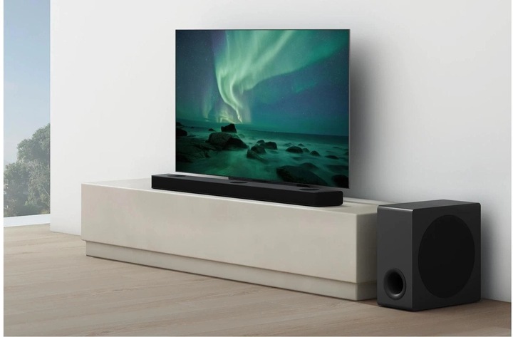 Produktbild LG DS80QY (480 W, 3.1 Kanal)