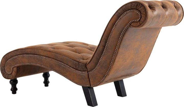 Produktbild vidaXL Liegestuhl