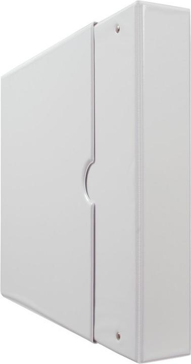 Immagine prodotto Eichner Cartella di presentazione+raccoglitore ad anelli, A4, meccanismo a 4 anelli, varie larghezze del (A4, 60 mm, 1 Pezzo/i)