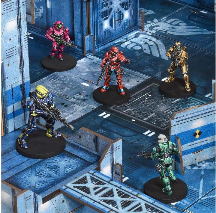 Produktbild HALO Flashpoint Recon Edition deutsch (DE)