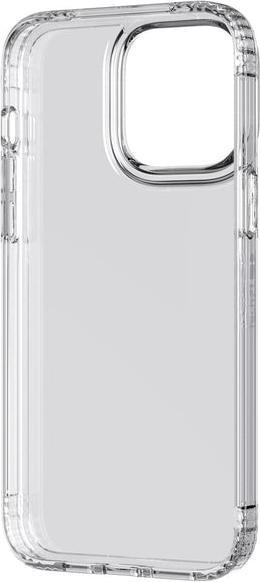 Produktbild tech21 Evo Clear mobile phone case (6.7") Cover Transparent (Apple iPhone 14 Pro Max)