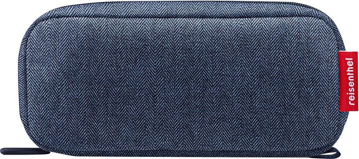 Image du produit reisenthel Étui Mulitcase Herringbone bleu foncé