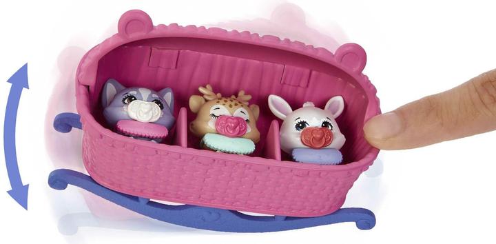 Image du produit Mattel Danessa Biche & Bebes Besties