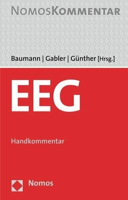 Produktbild Eeg (Deutsch, Brucker Baumann, Toralf, 2020)