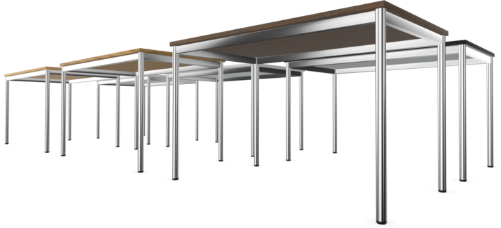 Produktbild Dietiker Atos I Besprechungstisch (1200 x 700 x 749 mm)