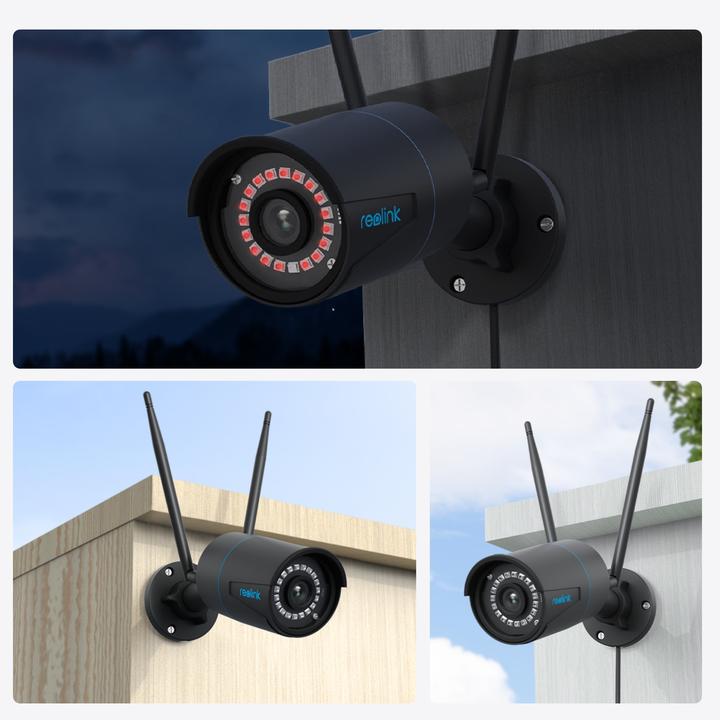 Produktbild Reolink W320-B WiFi-Outdoor (2560 x 1920 Pixels)