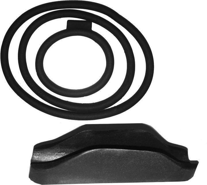 Blackburn Dayblazer 125 Achterste Reservesteun