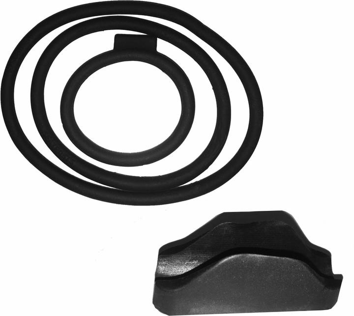 Blackburn Dayblazer 65 Achterste Reservesteun