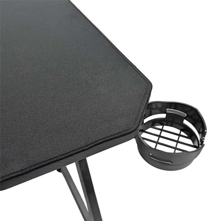 Produktbild Subsonic Black Gaming Desk GEM