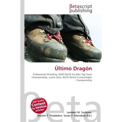 Último Dragón, Ratgeber
