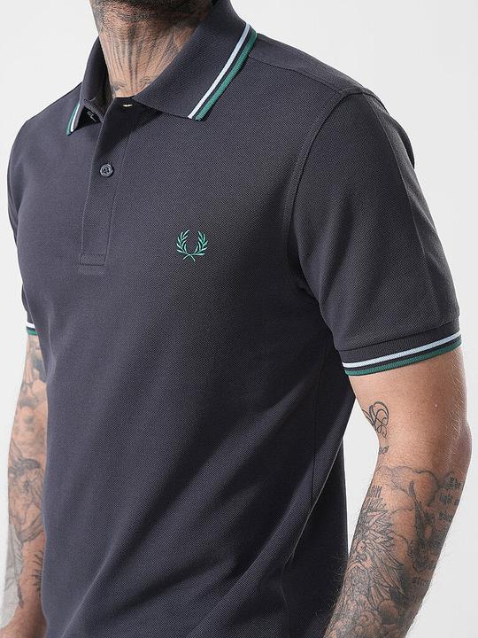 Produktbild Fred Perry Poloshirt (L)