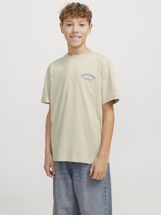 Image du produit Jack & Jones Jjebrandes Backp Relaxed Tee Ss Sn Jnr (128)