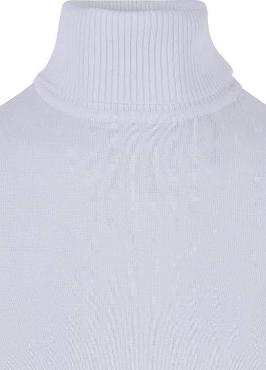 Produktbild Urban Classics Ladies Knitted Turtleneck Sweater (5XL)