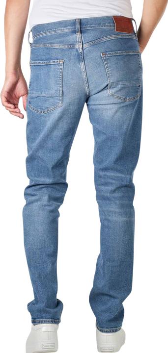 Actual product image Tommy Hilfiger Denton Jeans Straight Fit Boston Indigo (W40/L34)