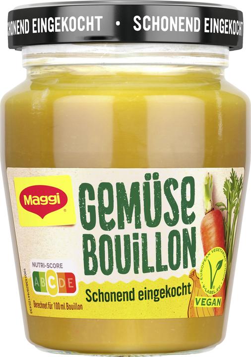 Image du produit Maggi Bouillon de légumes réduit, donne 3,5 litres (3500 ml)