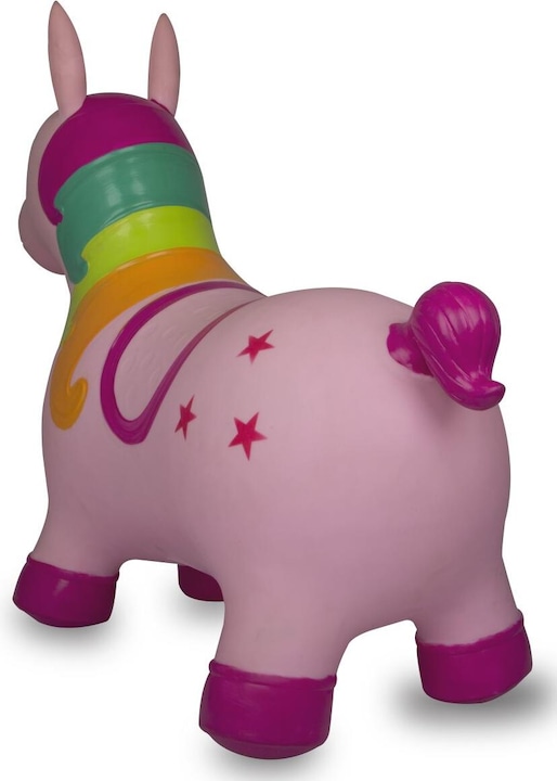 Produktbild Jamara Einhorn mit Puppe