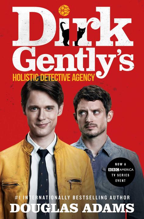 Produktbild Dirk Gently's Holistic Detective Agency (Englisch, Douglas Adams, 2014)