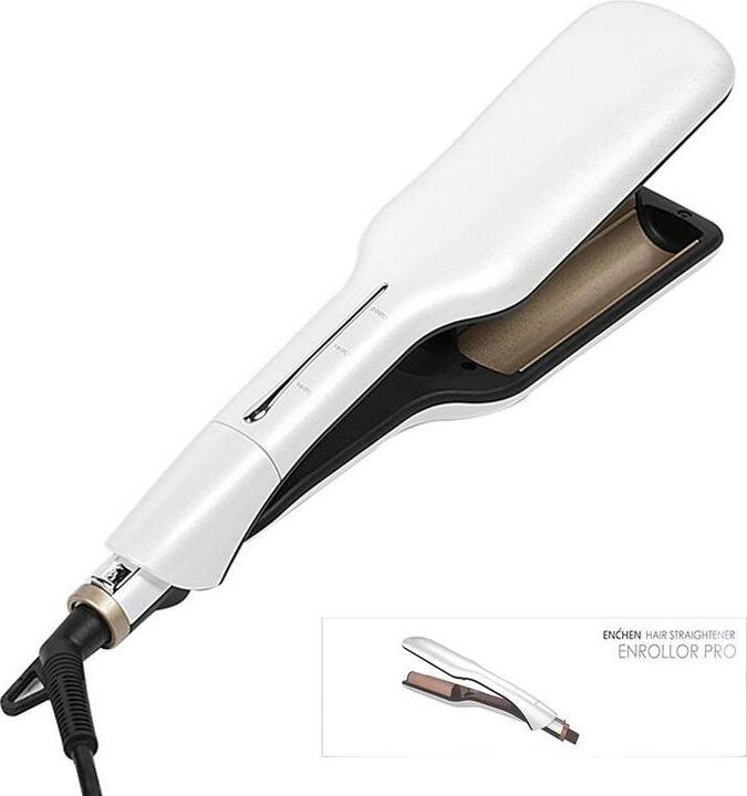Actual product image Xiaomi Hair crimper Enrollor Pro
