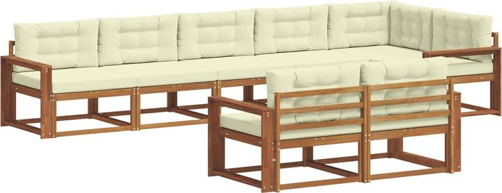 vidaXL Outdoor-Sofa