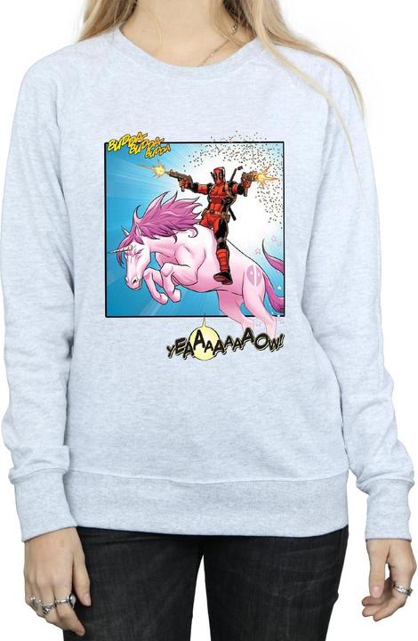 Produktbild Deadpool Hey You Sweatshirt (S)