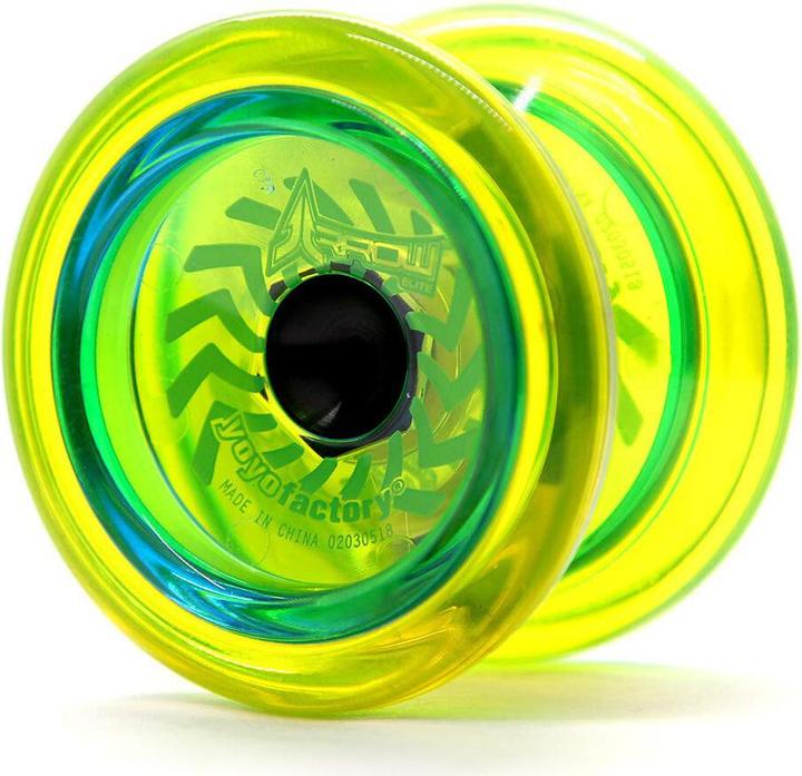 Immagine prodotto Yoyo Freccia giocattolo - giallo