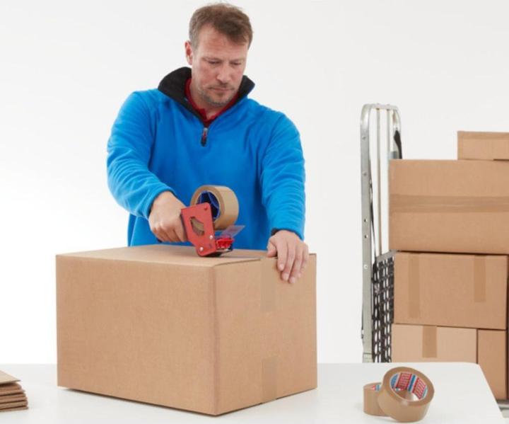 Productafbeelding tesa Ruban advertentie (50 mm)