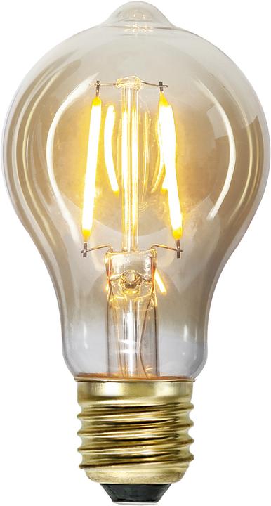 Actual product image Star Trading LED bulb E27 TA60 Plain Amber (E27, 80 lm, 1x)