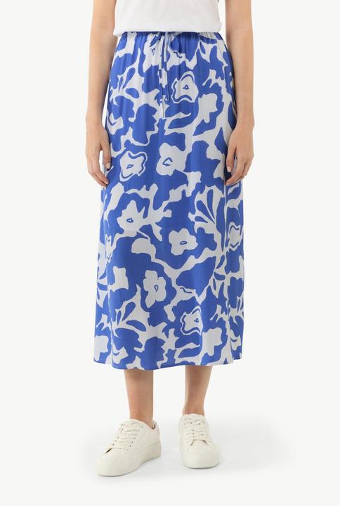 Produktbild Comma Rock Midi-Rock mit All-over-Print (40)