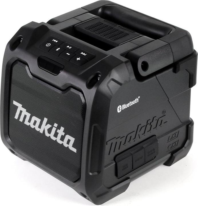 Image du produit Makita DMR200B (24 h, Fonctionnement sur batterie, Fonctionnement sur secteur)