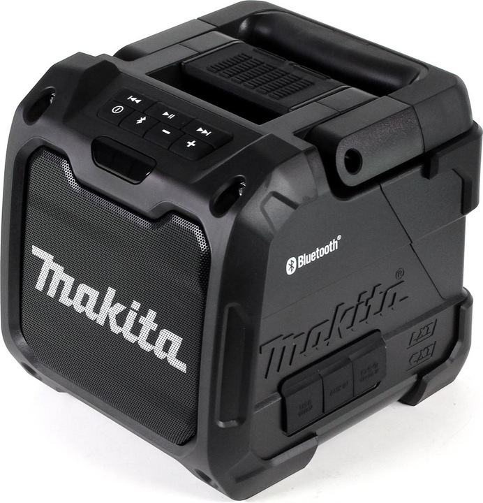 Actual product image Makita DMR200B (24 h, Rechargeable battery operated, Electrical connection)