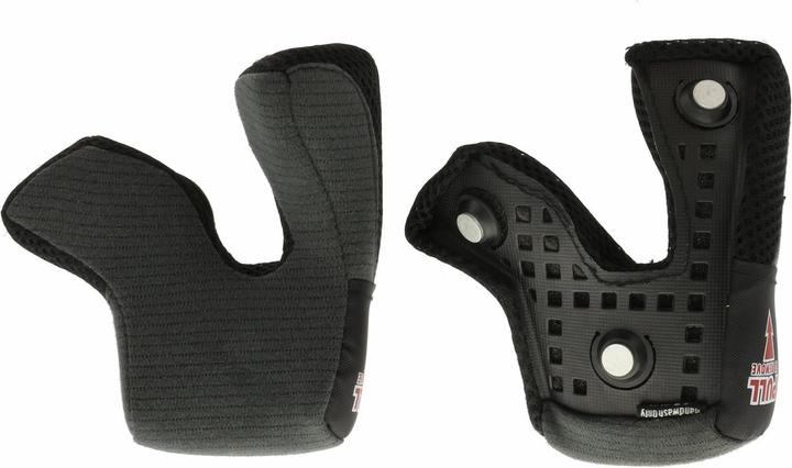 Actual product image Bell Full 9 Cheek Pads