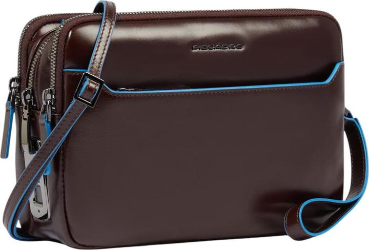 Immagine prodotto Piquadro Blue Square - PRO Leder Clutch, Dunkelrot