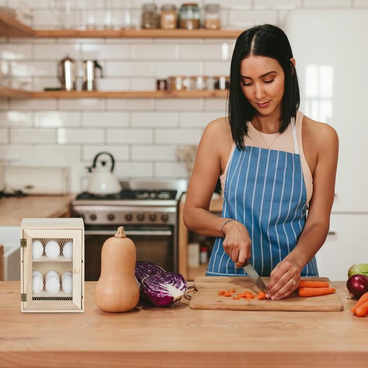 Produktbild Relaxdays Eierschrank (5.50 l)