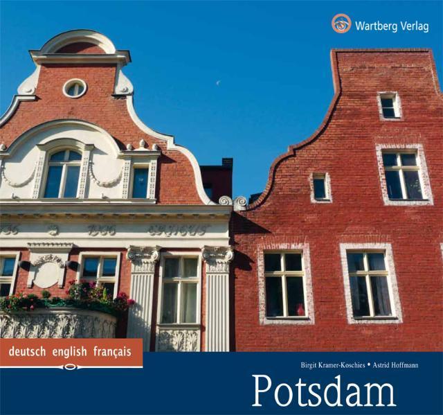 Produktbild Potsdam (Deutsch, Englisch, Französisch, Birgit Hoffmann, Birgit Hoffmann Kramer-Koschies, 2011)