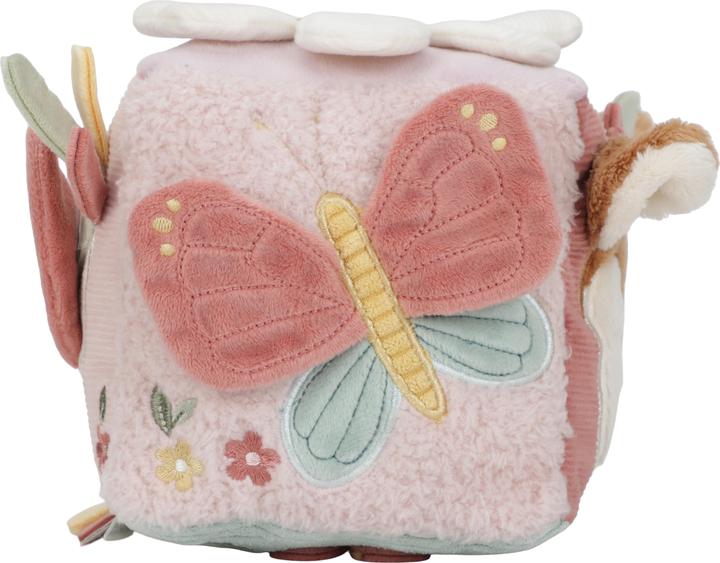 Actual product image Little Dutch Aktiv-Würfel Fairy Garden