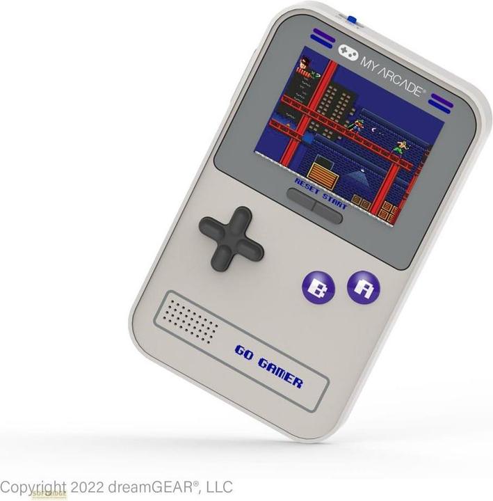 Produktbild Sombo Retro Go Gamer Classic Games