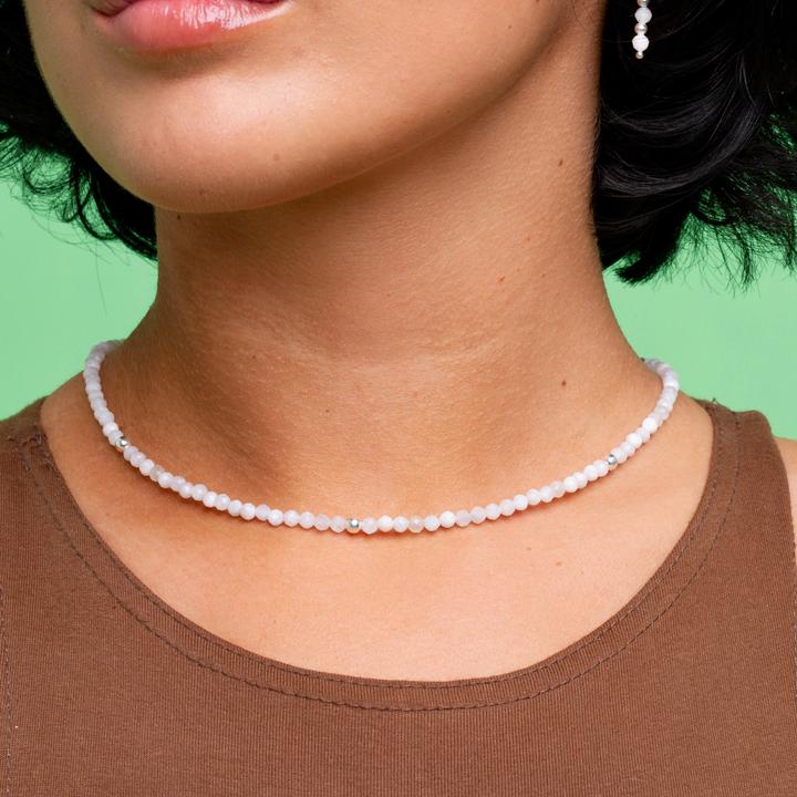 Image du produit Balibay Jamila (Pierre précieuse, Pierre de lune, Or 14 carats)