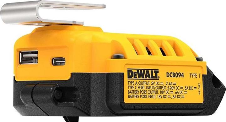 Produktbild DeWalt Ladegerät (18 V)