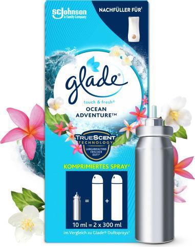 Produktbild Glade Touch & Fresh Ocean Adventure