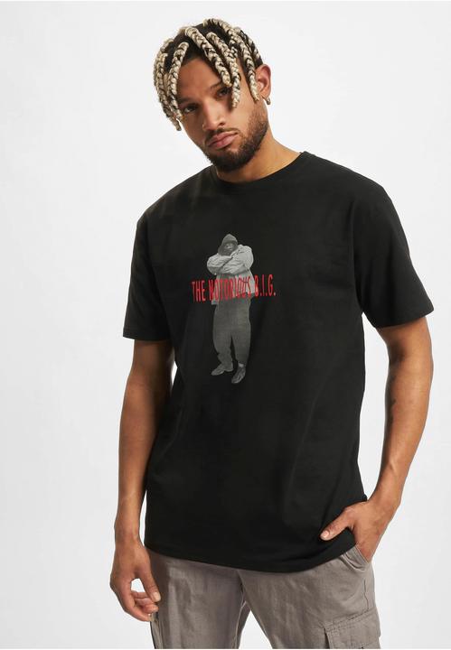 Image du produit Urban Classics Tee surdimensionné Biggie Smalls Concrete - 18919 (XS)