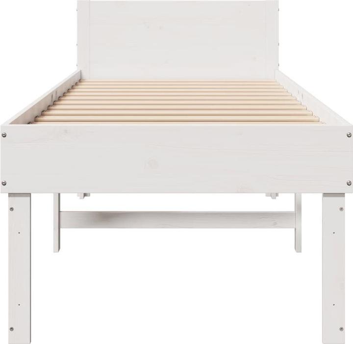 Image du produit vidaXL Bettgestell (75 x 190 cm)