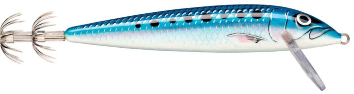 Produktbild Rapala SQUID SQCD11 BSRD- (11 cm)