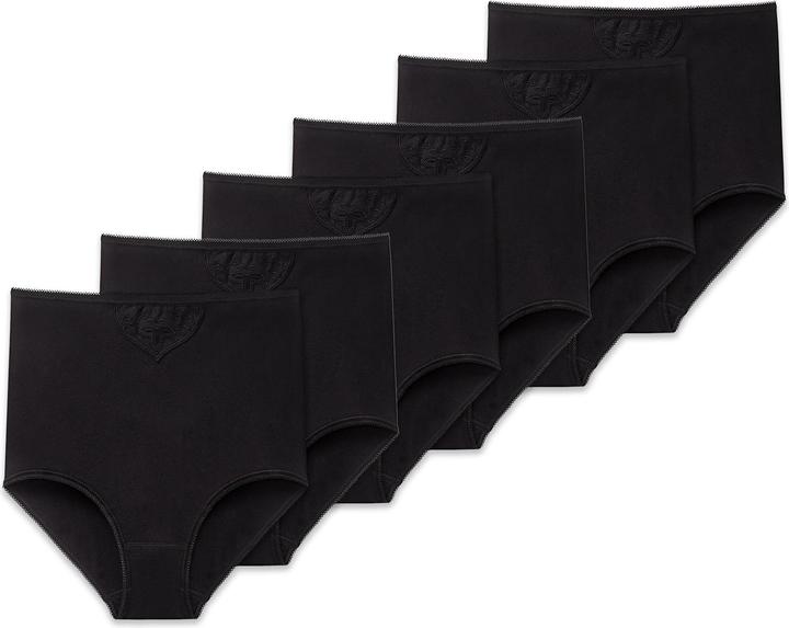 Produktbild Schiesser Cotton Essentials 6P (L, 6er Pack)