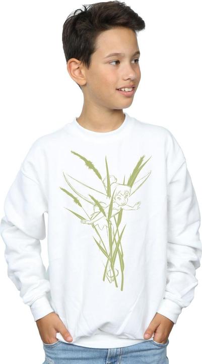 Produktbild Disney Tinkerbell Nature Sweatshirt Jungen (116)