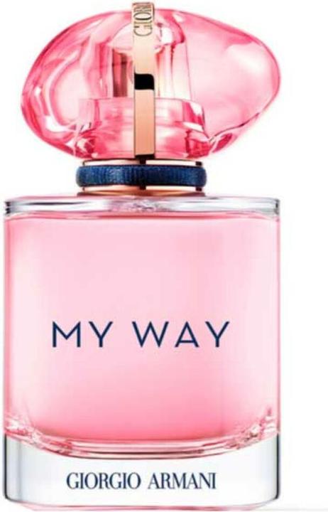 Actual product image Giorgio Armani My Way Nectar (Eau de parfum, 50 ml)