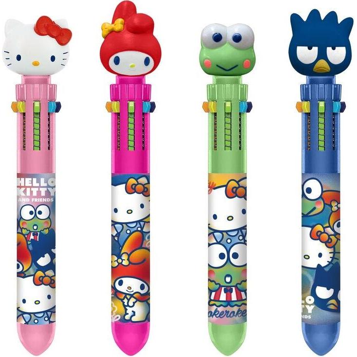 Hello Kitty, Penne, Stift ass Display (6x)