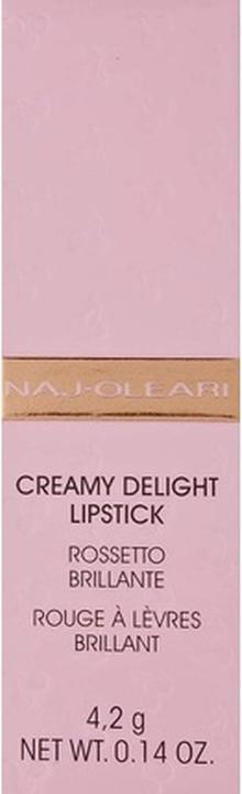 Immagine prodotto Naj Oleari Creamy Delight Lipstick 14 Rosso Ciliegia 4.2g (14 Rosso ciliegia)
