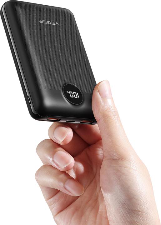 Produktbild Veger Power Bank (20000 mAh, 22.50 W, 74 Wh)